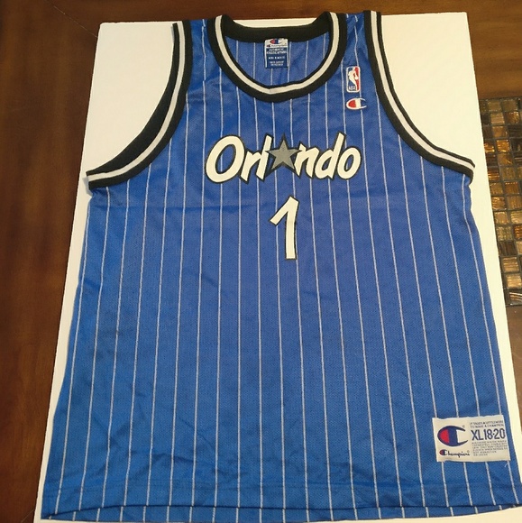 Champion Other - Champion Kids Penny Hardaway Orland Magic Jersey